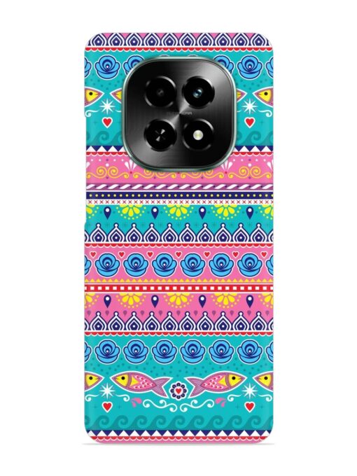 Indian Truck Snap Case for Realme C63 (5G)