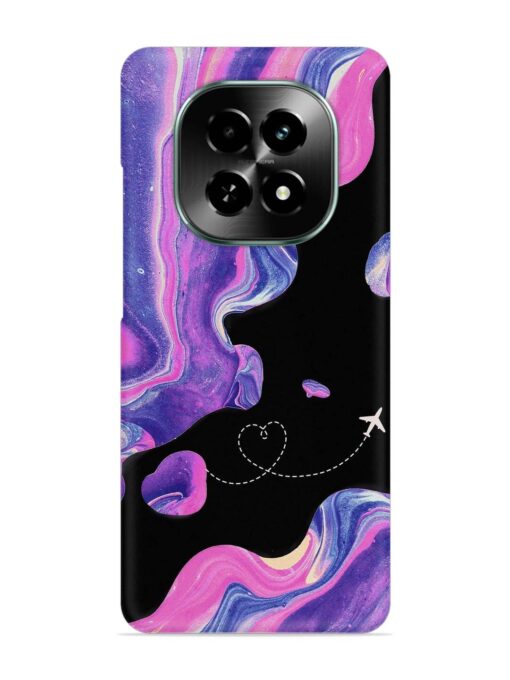 Glitter Art Snap Case for Realme C63 (5G)