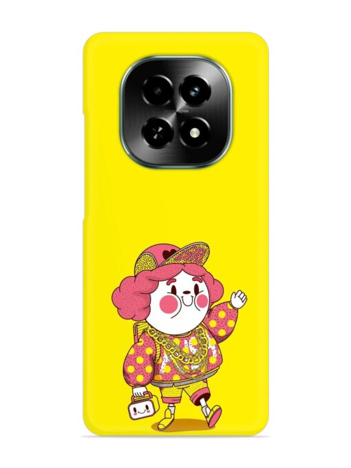 Art Toy Snap Case for Realme C63 (5G) Zapvi