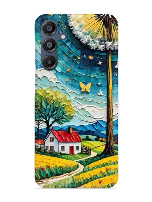 Dandelion Dreams Snap Case for Samsung Galaxy A16 (5G)