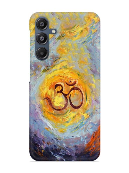 Om Quadro Snap Case for Samsung Galaxy A16 (5G) Zapvi