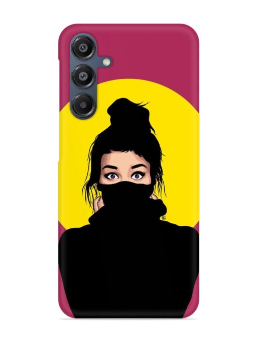 Girly Vector Snap Case for Samsung Galaxy A16 (5G)