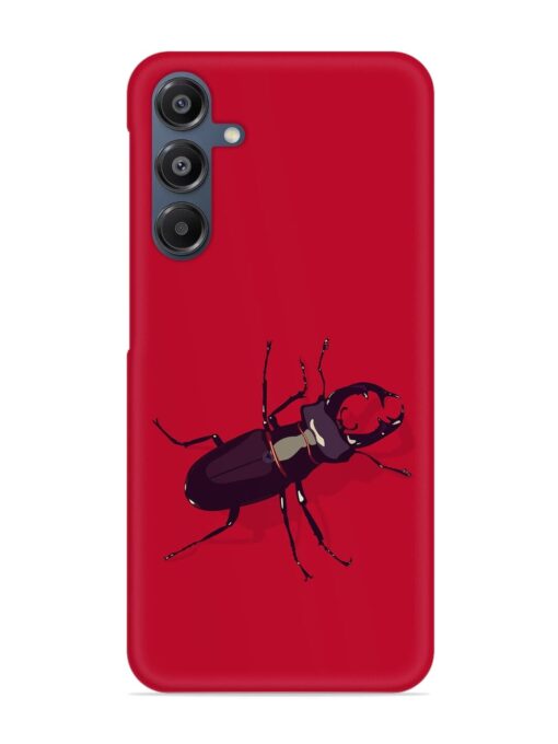 Beetles Snap Case for Samsung Galaxy A16 (5G) Zapvi