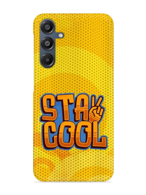 Stay Cool Snap Case for Samsung Galaxy A16 (5G)