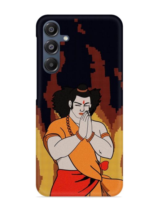 Shree Ram Snap Case for Samsung Galaxy A16 (5G)