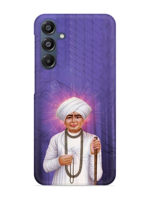 Jalaram Bapa Virpur Snap Case for Samsung Galaxy A16 (5G)