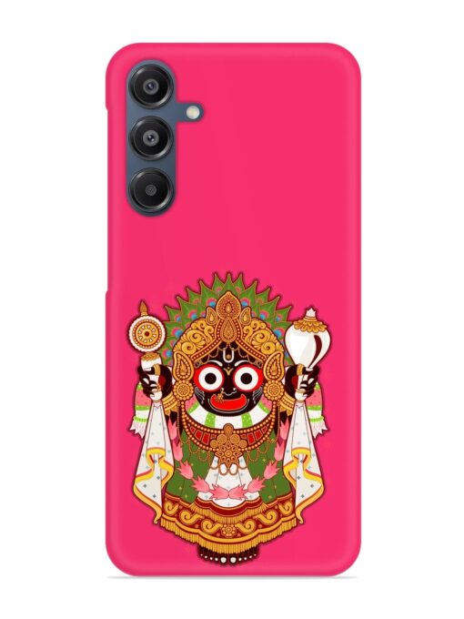 Hindu God Sri Snap Case for Samsung Galaxy A16 (5G)