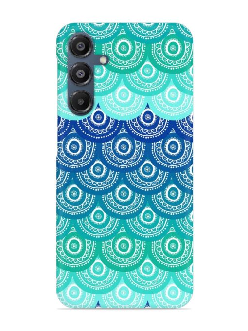 Ethnic Seamless Pattern Snap Case for Samsung Galaxy A16 (5G)