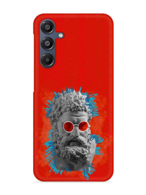 Contemporary Art Concept Snap Case for Samsung Galaxy A16 (5G)