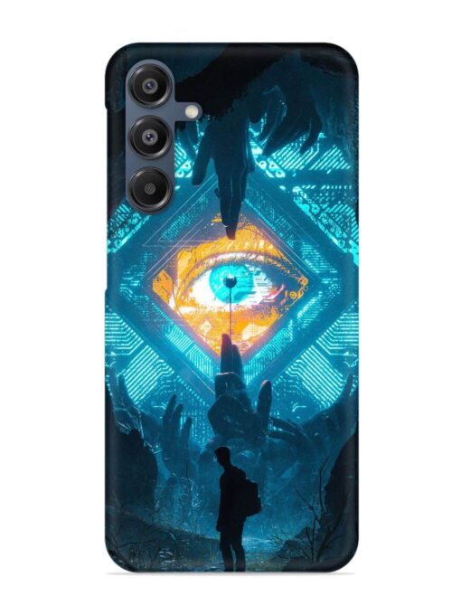 Arcane Eye Snap Case for Samsung Galaxy A16 (5G)