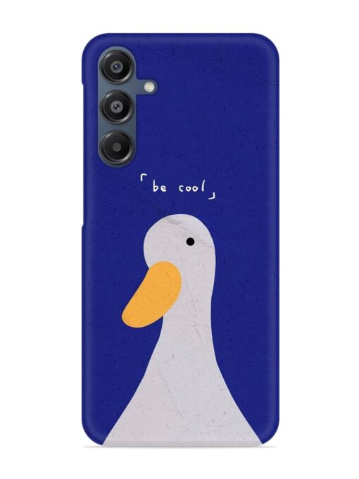 Be Cool Duck Snap Case for Samsung Galaxy A16 (5G)