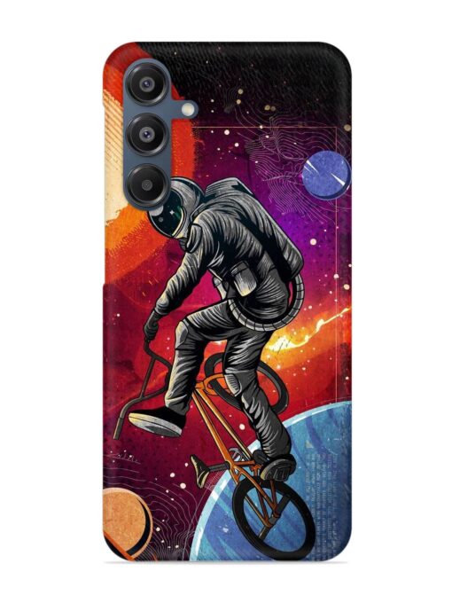 Super Eclipse Bmx Bike Snap Case for Samsung Galaxy A16 (5G)