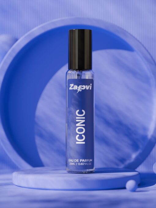 Iconic Unisex Perfume - 20 ml Zapvi