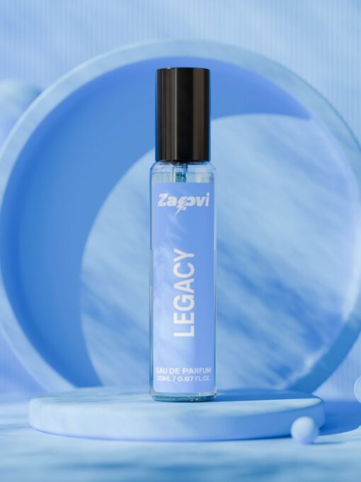 Legacy Unisex Perfume - 20 ml Zapvi