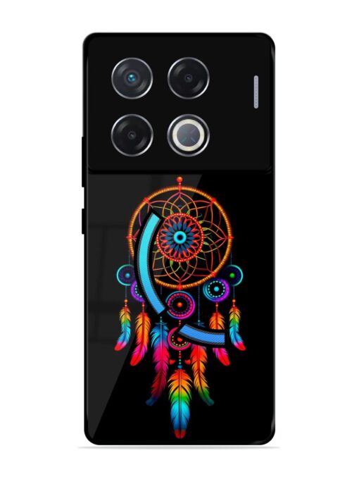 Dreamcatcher Glossy Metal Phone Cover for Infinix Gt 20 Pro (5G)