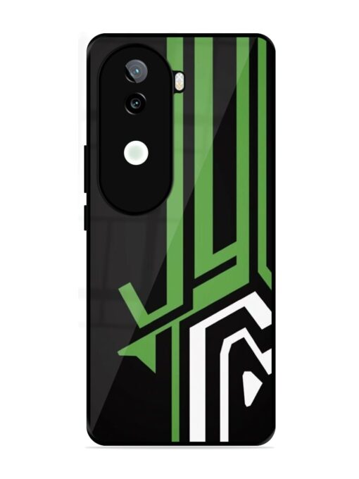 Kamen Rider Glossy Metal Phone Cover for Iqoo Z9S (5G)