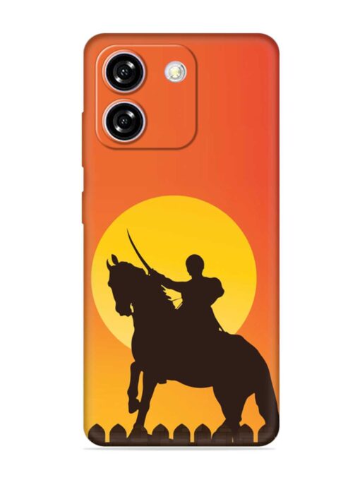 Meaning Birth Anniversary Embossed Soft Silicone Case for Lava Yuva Star