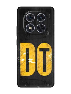 Do It Embossed Soft Silicone Case for Xiaomi Redmi Note 14 Pro (5G)