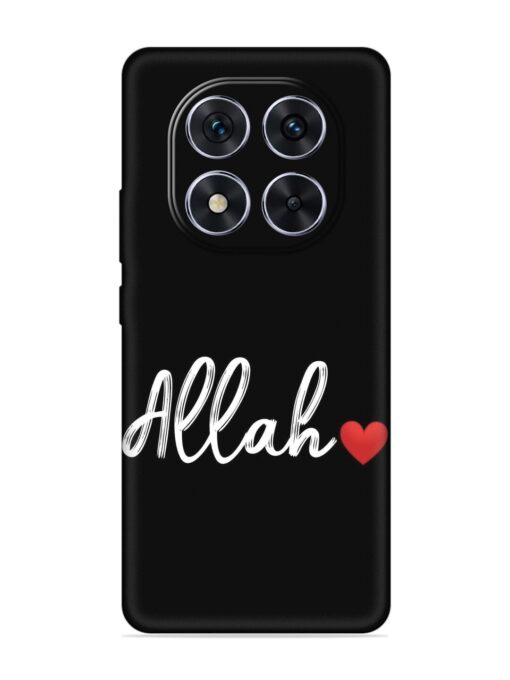 Allah Embossed Soft Silicone Case for Xiaomi Redmi Note 14 Pro (5G)