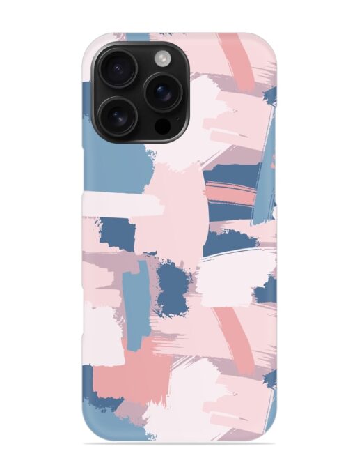 Vector Seamless Grunge Snap Case for Apple Iphone 16 Pro Max