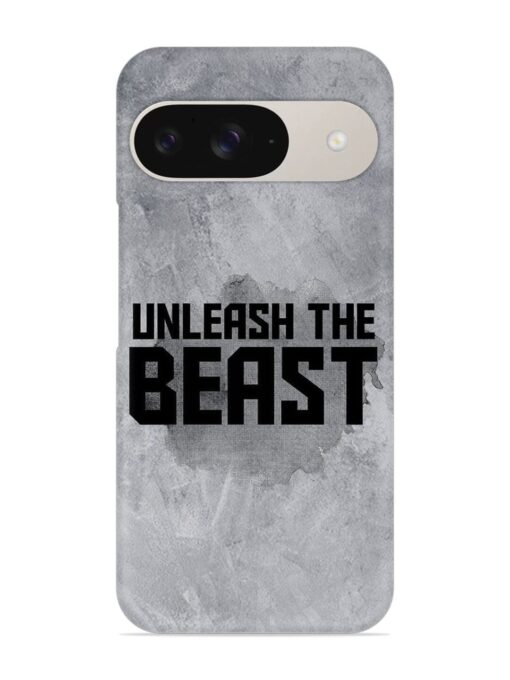 Unleash The Beast Snap Case for Google Pixel 9