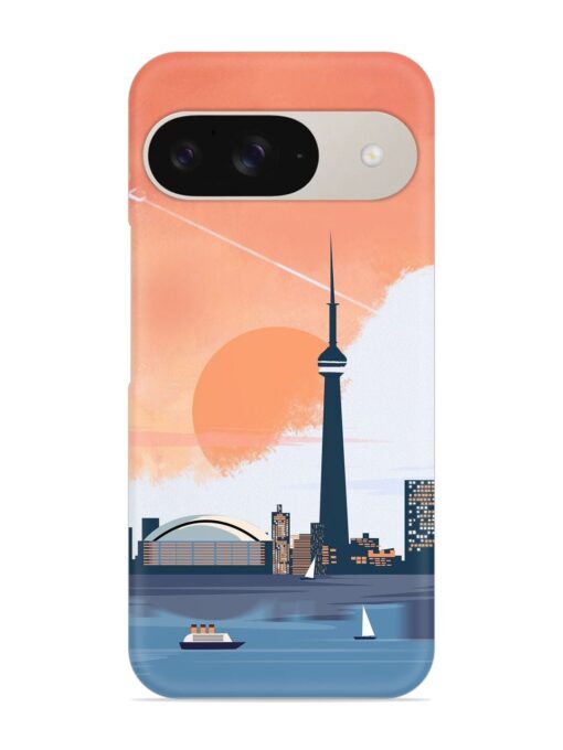 Toronto Canada Snap Case for Google Pixel 9