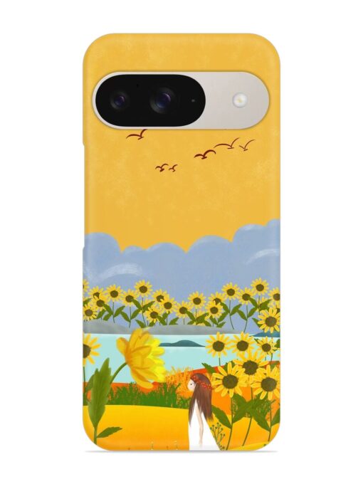 Beginning Of Autumn Snap Case for Google Pixel 9