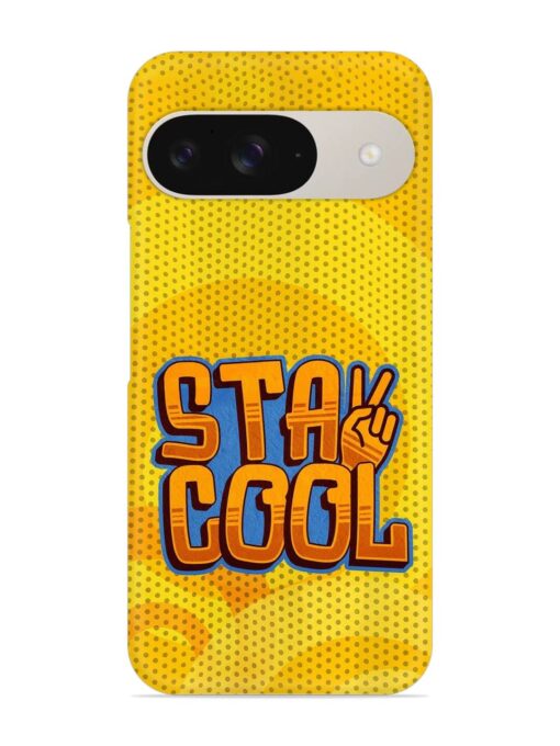 Stay Cool Snap Case for Google Pixel 9