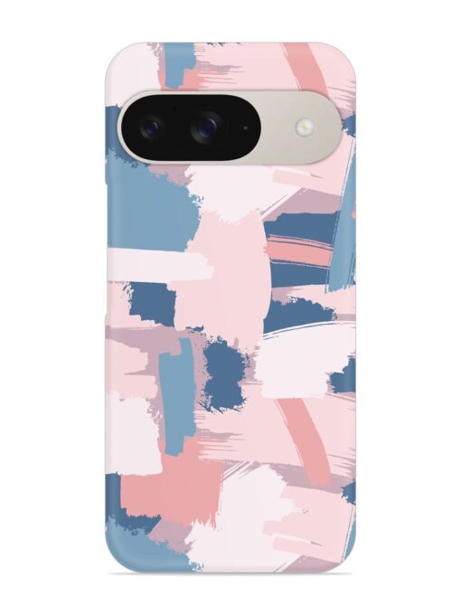 Vector Seamless Grunge Snap Case for Google Pixel 9