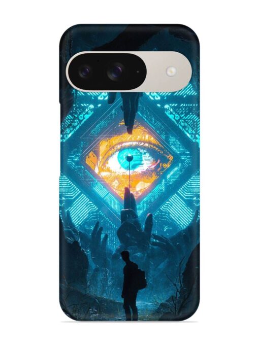 Arcane Eye Snap Case for Google Pixel 9