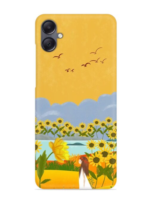 Beginning Of Autumn Snap Case for Samsung Galaxy F05