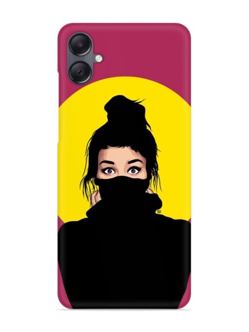 Girly Vector Snap Case for Samsung Galaxy F05