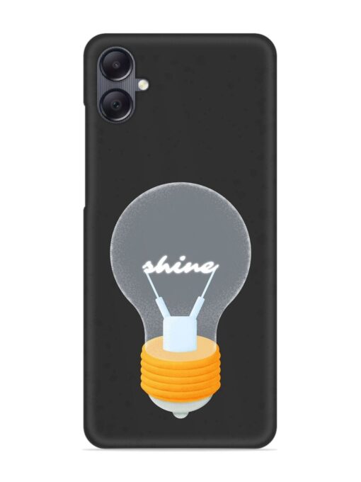 Bulb Background Snap Case for Samsung Galaxy F05