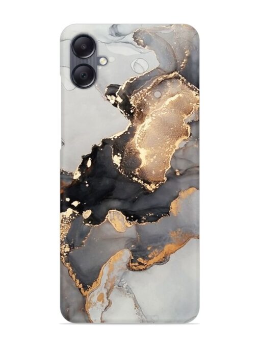 Luxury Abstract Fluid Snap Case for Samsung Galaxy F05