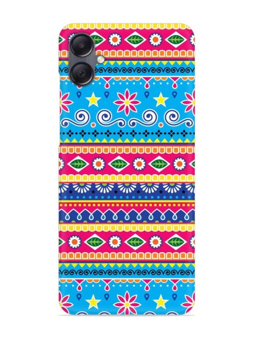 Indian Seamless Snap Case for Samsung Galaxy F05