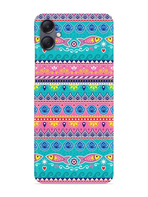 Indian Truck Snap Case for Samsung Galaxy F05