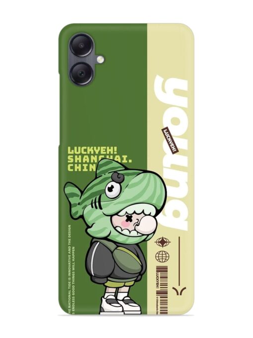 Young Snap Case for Samsung Galaxy F05