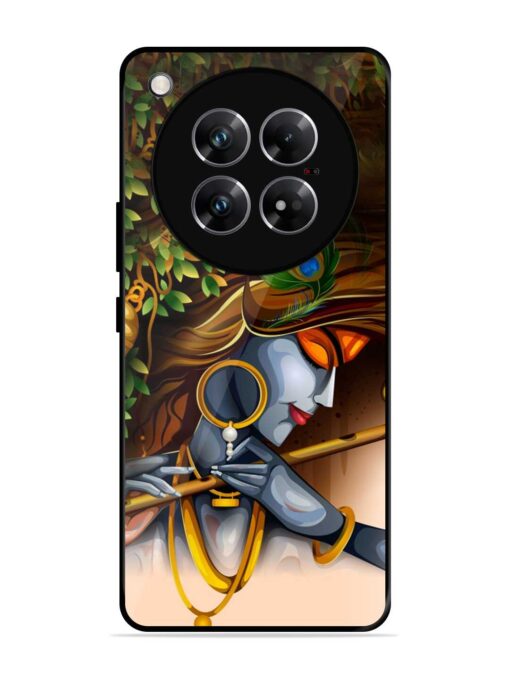 Krishna Glossy Metal Phone Cover for Infinix Zero 40 (5G)