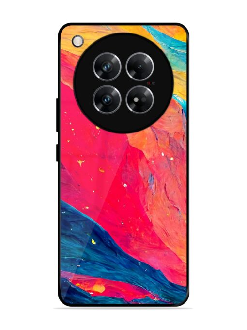 Starry Night Glossy Metal Phone Cover for Infinix Zero 40 (5G)