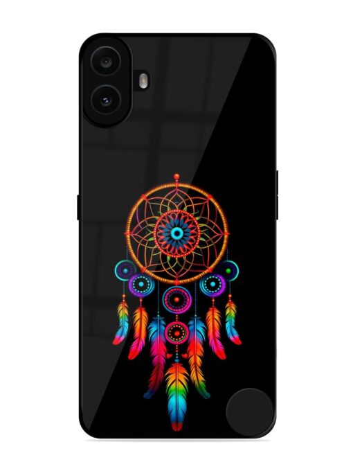 Dreamcatcher Glossy Metal Phone Cover for Nothing CMF Phone 1