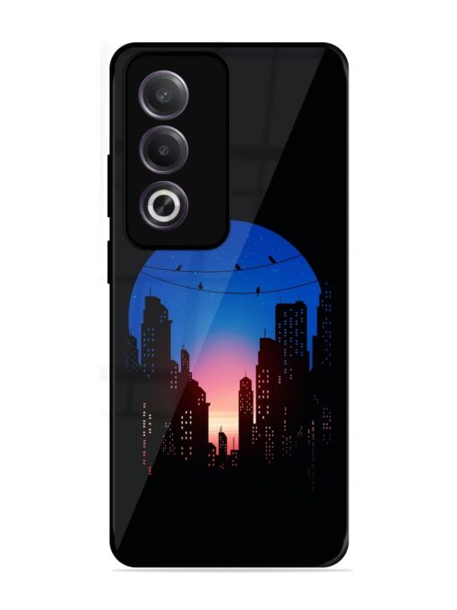 Minima City Vibe Glossy Metal Phone Cover for Oppo K12X (5G)