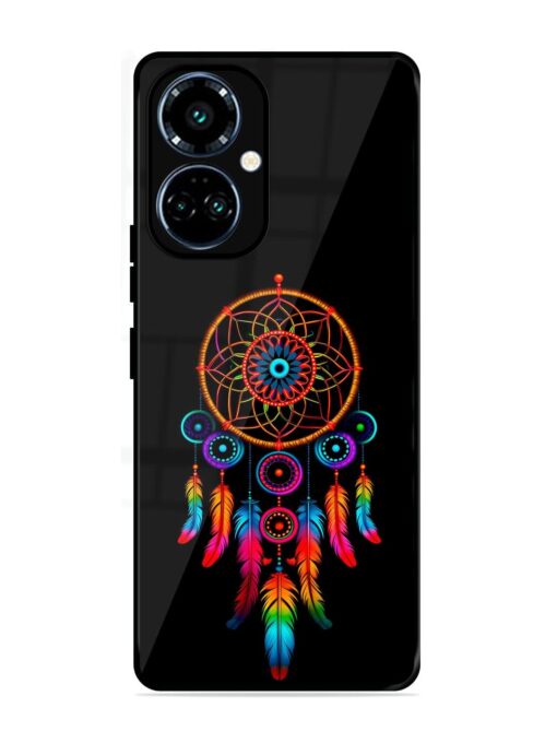 Dreamcatcher Glossy Metal Phone Cover for Tecno Camon 19 Pro (5G)