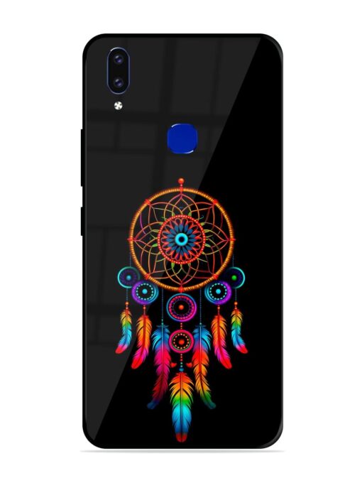 Dreamcatcher Glossy Metal Phone Cover for Vivo V9