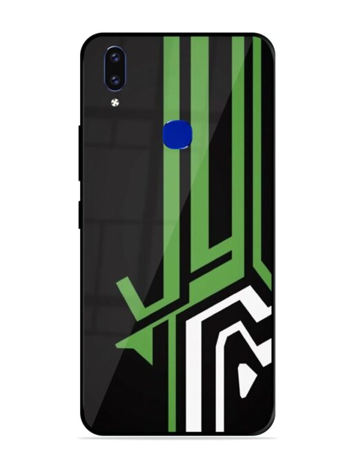 Kamen Rider Glossy Metal Phone Cover for Vivo V9