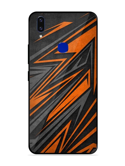 Santana Row Lunar Glossy Metal Phone Cover for Vivo V9