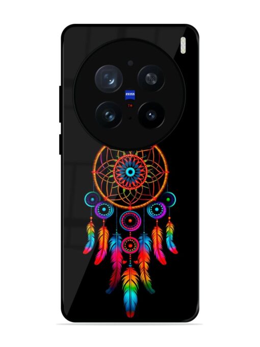 Dreamcatcher Glossy Metal Phone Cover for Vivo X200 Pro (5G)