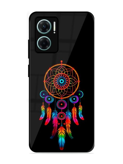 Dreamcatcher Glossy Metal Phone Cover for Xiaomi Redmi 11 Prime (5G)