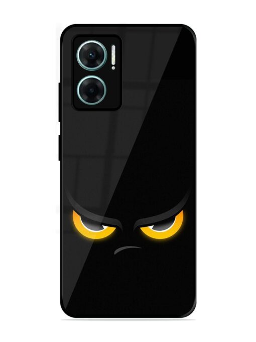 Scary Yellow Eye Glossy Metal TPU Phone Cover for Xiaomi Redmi 11 Prime (5G)