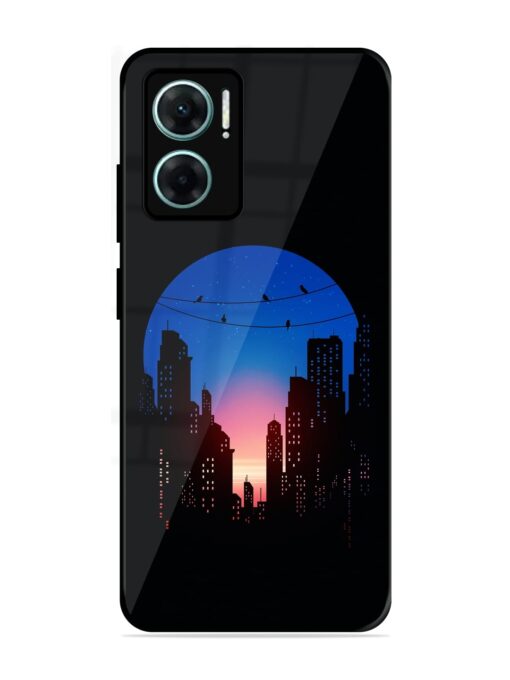 Minima City Vibe Glossy Metal Phone Cover for Xiaomi Redmi 11 Prime (5G)