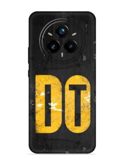 Do It Embossed Soft Silicone Case for Realme 14 Pro Plus (5G)